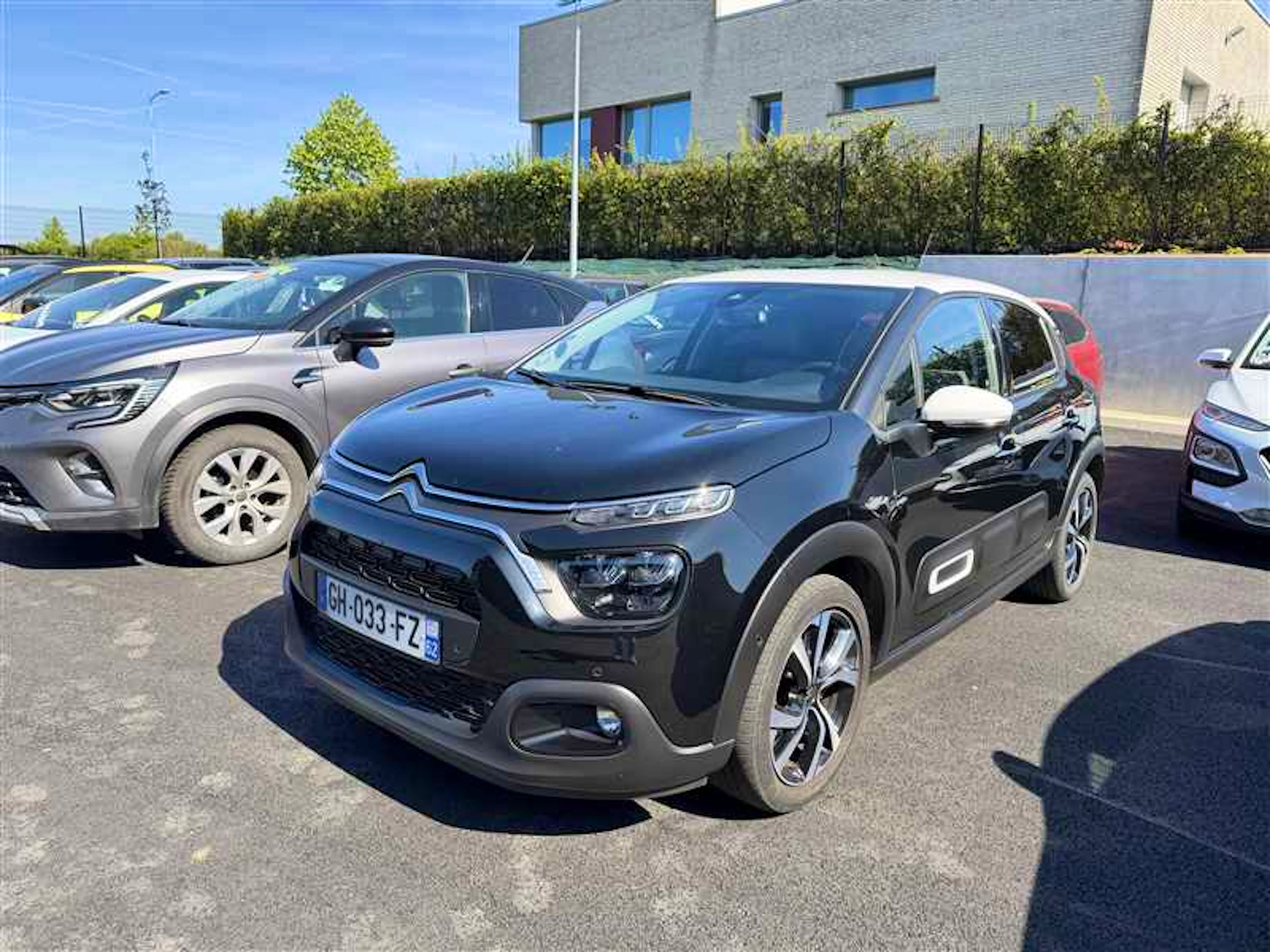 Citroën C3 1.2L 82CV C-SERIES occasion