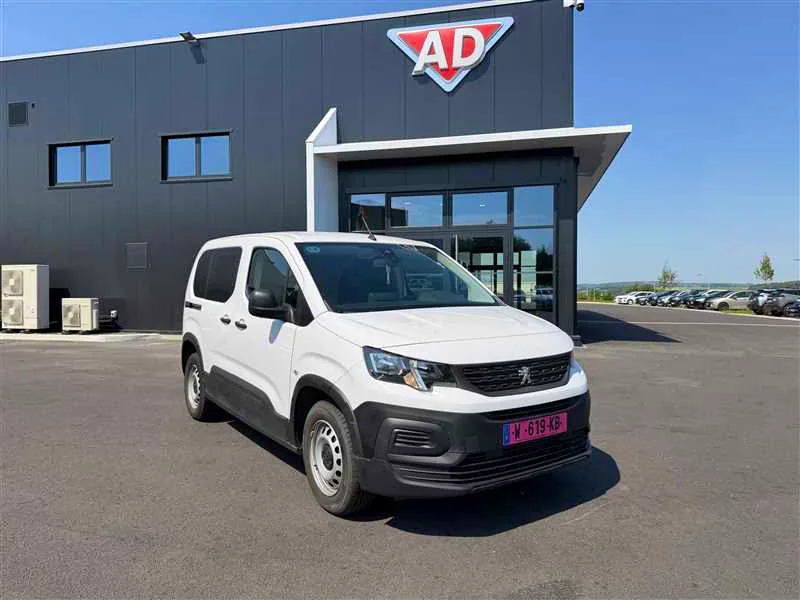 Peugeot Rifter BLUEHDI 100CV ACTIVE PACK 5PL occasion