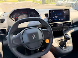 Peugeot Rifter BLUEHDI 100CV ACTIVE PACK 5PL occasion - Photo 16