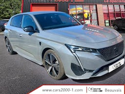 Peugeot 308  PureTech 130ch S&S EAT8 GT occasion - Photo 3