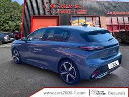 Peugeot 308  PureTech 130ch S&S EAT8 GT occasion - Photo 6