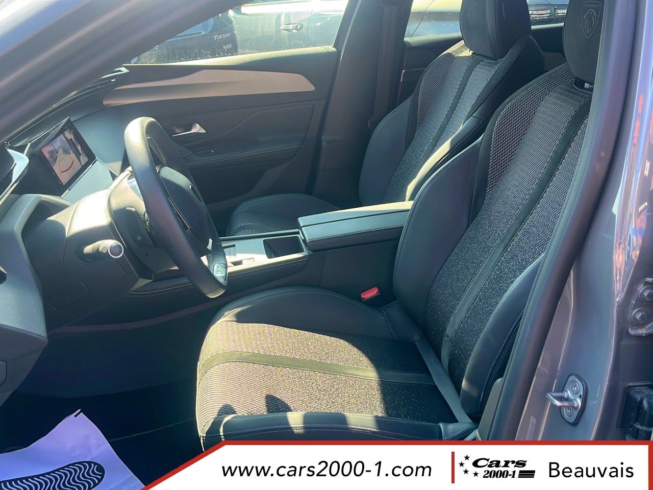 Peugeot 308  PureTech 130ch S&S EAT8 GT occasion - Photo 8