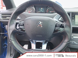 Peugeot 308 SW  BlueHDi 130ch S&S BVM6 GT Line occasion - Photo 14