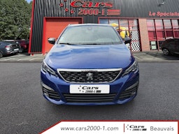 Peugeot 308 SW  BlueHDi 130ch S&S BVM6 GT Line occasion - Photo 2