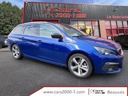 Peugeot 308 SW  BlueHDi 130ch S&S BVM6 GT Line occasion - Photo 3