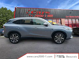 MG EHS  1.5 Hybrid+ 224 ch Comfort occasion - Photo 4
