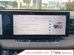 MG EHS  1.5 Hybrid+ 224 ch Comfort occasion - Photo 10