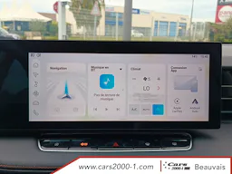 MG EHS  1.5 Hybrid+ 224 ch Comfort occasion - Photo 12