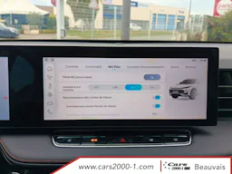 MG EHS 1.5 Hybrid+ 224 ch Comfort occasion - Photo 34