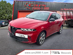 Alfa Romeo Tonale 1.5 Hybrid 160 ch VGT TCT7 Tributo Italiano occasion - Photo 1