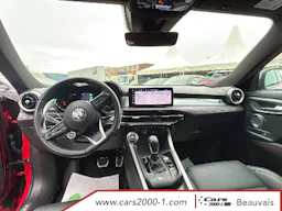 Alfa Romeo Tonale  1.5 Hybrid 160 ch VGT TCT7 Tributo Italiano occasion - Photo 10