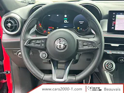 Alfa Romeo Tonale 1.5 Hybrid 160 ch VGT TCT7 Tributo Italiano occasion - Photo 14