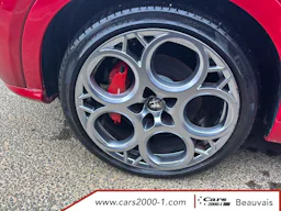 Alfa Romeo Tonale  1.5 Hybrid 160 ch VGT TCT7 Tributo Italiano occasion - Photo 15