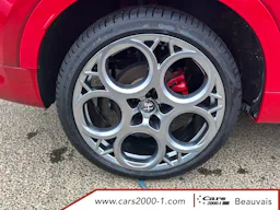 Alfa Romeo Tonale 1.5 Hybrid 160 ch VGT TCT7 Tributo Italiano occasion - Photo 17