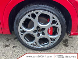 Alfa Romeo Tonale 1.5 Hybrid 160 ch VGT TCT7 Tributo Italiano occasion - Photo 18