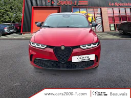 Alfa Romeo Tonale 1.5 Hybrid 160 ch VGT TCT7 Tributo Italiano occasion - Photo 2