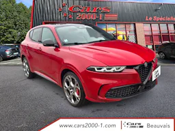 Alfa Romeo Tonale  1.5 Hybrid 160 ch VGT TCT7 Tributo Italiano occasion - Photo 3
