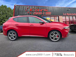Alfa Romeo Tonale  1.5 Hybrid 160 ch VGT TCT7 Tributo Italiano occasion - Photo 4