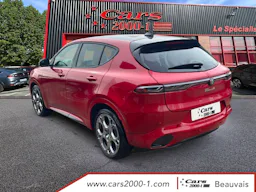 Alfa Romeo Tonale 1.5 Hybrid 160 ch VGT TCT7 Tributo Italiano occasion - Photo 6