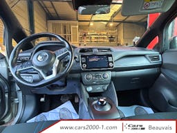 Nissan Leaf  Electrique 40kWh Acenta occasion - Photo 10