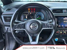 Nissan Leaf Electrique 40kWh Acenta occasion - Photo 14