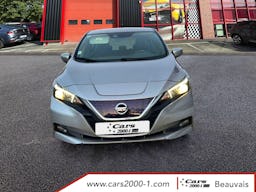 Nissan Leaf Electrique 40kWh Acenta occasion - Photo 2