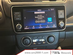 Nissan Leaf  Electrique 40kWh Acenta occasion - Photo 26