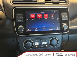 Nissan Leaf Electrique 40kWh Acenta occasion - Photo 27