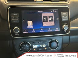 Nissan Leaf Electrique 40kWh Acenta occasion - Photo 28