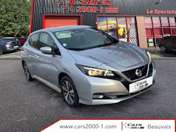 Nissan Leaf  Electrique 40kWh Acenta occasion - Photo 3