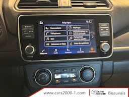 Nissan Leaf Electrique 40kWh Acenta occasion - Photo 30