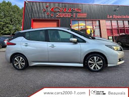 Nissan Leaf Electrique 40kWh Acenta occasion - Photo 4