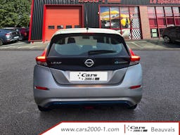 Nissan Leaf  Electrique 40kWh Acenta occasion - Photo 5