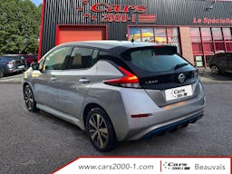 Nissan Leaf  Electrique 40kWh Acenta occasion - Photo 6