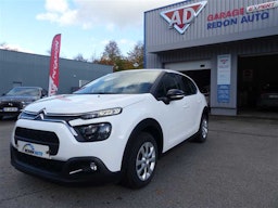 Citroën C3   SOCIETE FEEL NAVI Blue hdi 1.5 100CH occasion - Photo 1