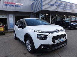 Citroën C3   SOCIETE FEEL NAVI Blue hdi 1.5 100CH occasion - Photo 3