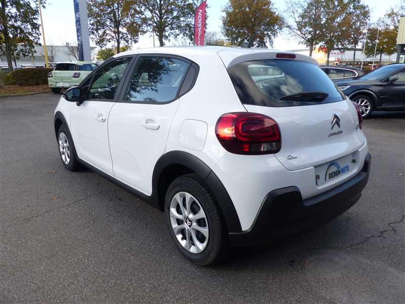 Citroën C3   SOCIETE FEEL NAVI Blue hdi 1.5 100CH occasion - Photo 6