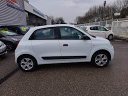 Renault Twingo III (C07) 1.0 SCe 65ch Life occasion - Photo 2