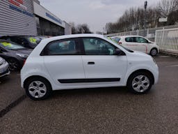 Renault Twingo  III (C07) 1.0 SCe 65ch Life occasion - Photo 2