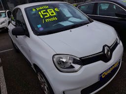 Renault Twingo  III (C07) 1.0 SCe 65ch Life occasion - Photo 3