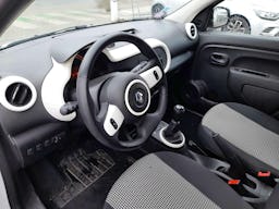 Renault Twingo III (C07) 1.0 SCe 65ch Life occasion - Photo 6