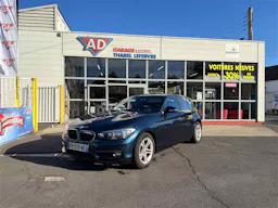 BMW Série 1 116 D BUSINESS occasion - Photo 1