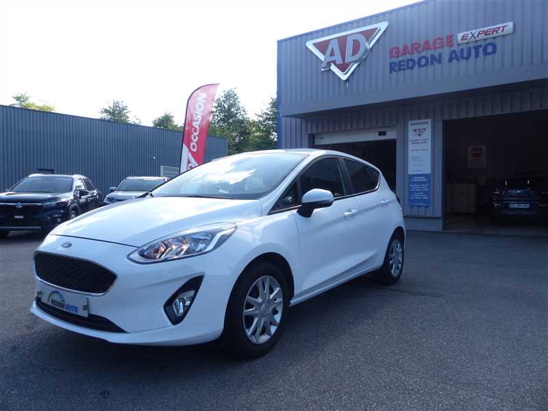 Ford Fiesta   BUSINESS 1.1 70 CH occasion - Photo 1