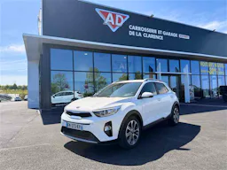 Kia Stonic 1.0 TGDI 120CV DCT7 DESIGN occasion - Photo 1