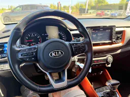 Kia Stonic 1.0 TGDI 120CV DCT7 DESIGN occasion - Photo 15