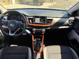 Kia Stonic 1.0 TGDI 120CV DCT7 DESIGN occasion - Photo 8