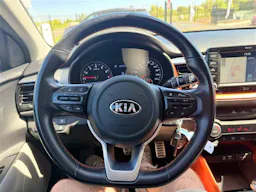 Kia Stonic 1.0 TGDI 120CV DCT7 DESIGN occasion - Photo 10