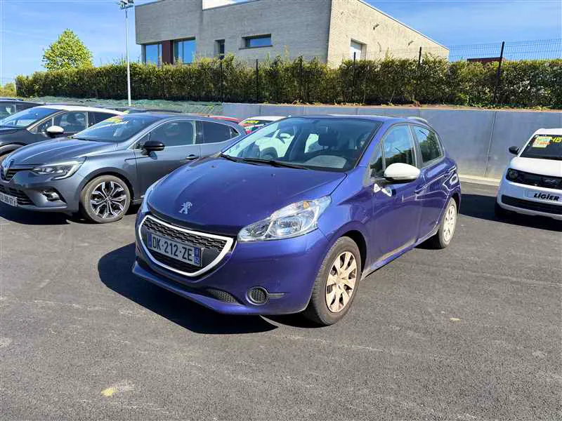 Peugeot 208 1.0L 68CV LIKE occasion