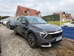 Kia Sportage  1.6L TGDI 150CV MHEV EDITION occasion - Photo 1