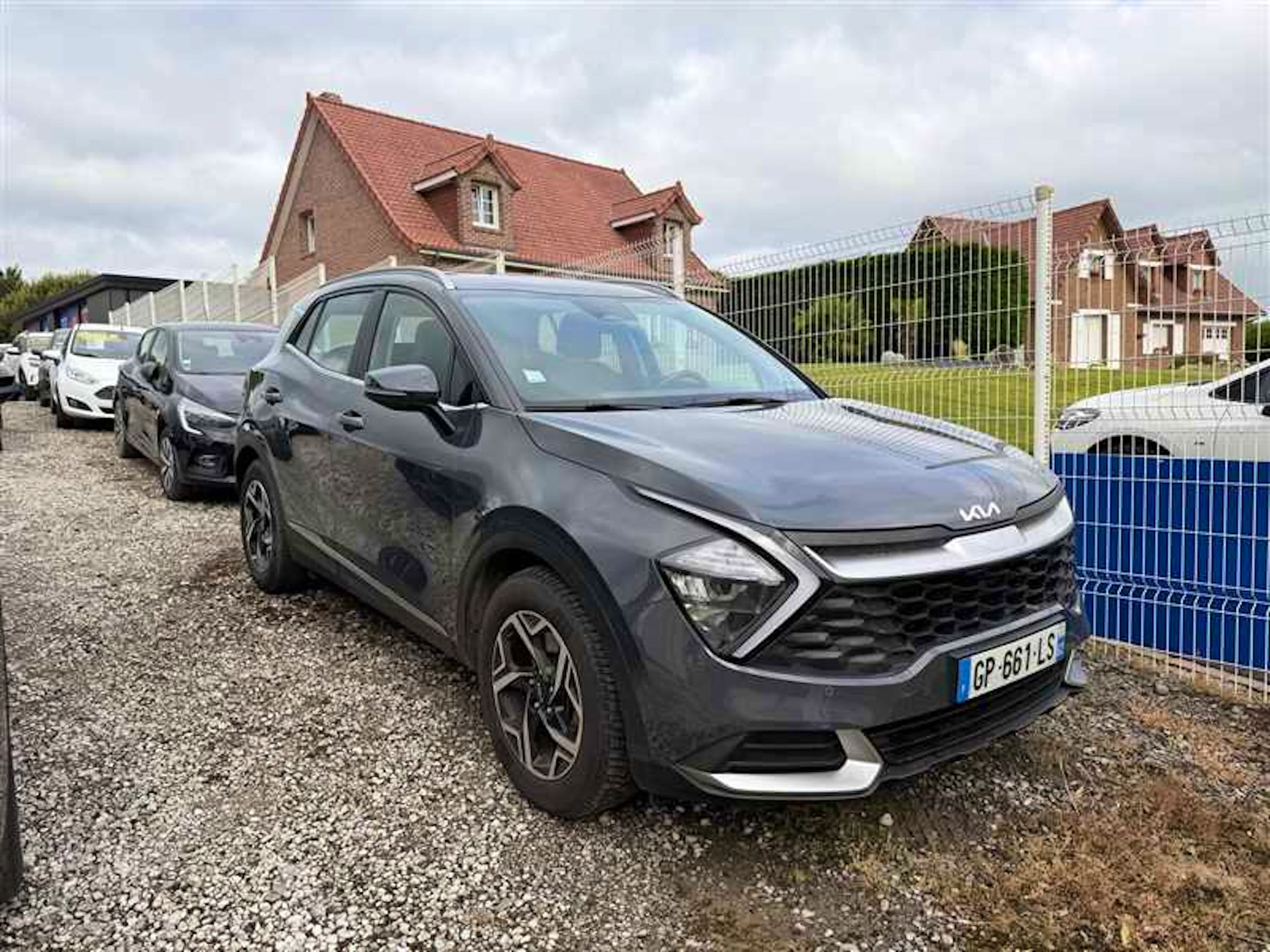 Kia Sportage 1.6L TGDI 150CV MHEV EDITION occasion